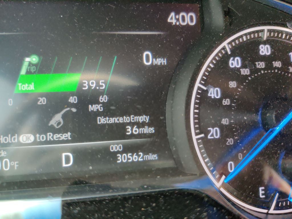 2023 Toyota Venza XLE