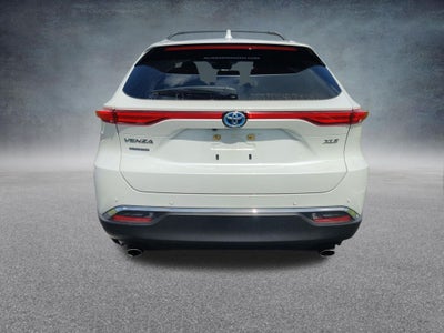 2023 Toyota Venza XLE