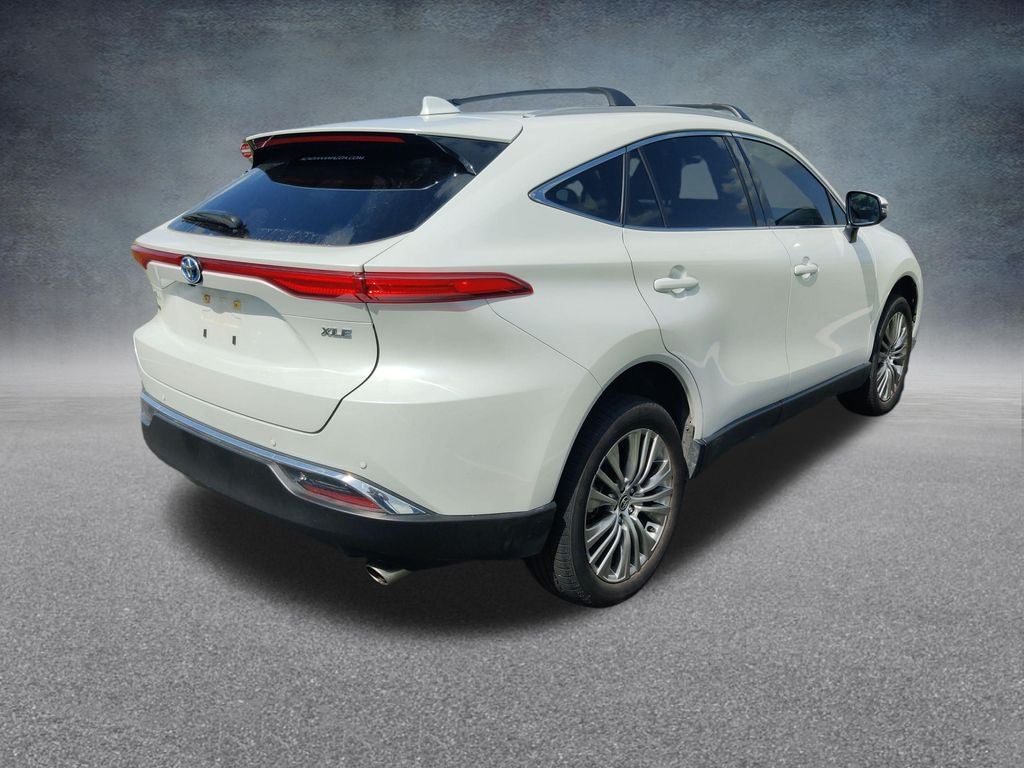 2023 Toyota Venza XLE