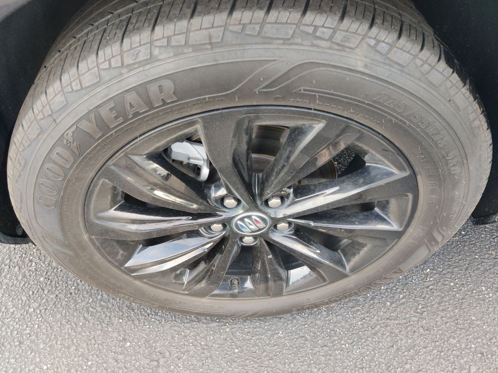 2025 Buick Envista Sport Touring