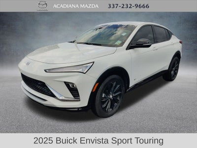 2025 Buick Envista Sport Touring