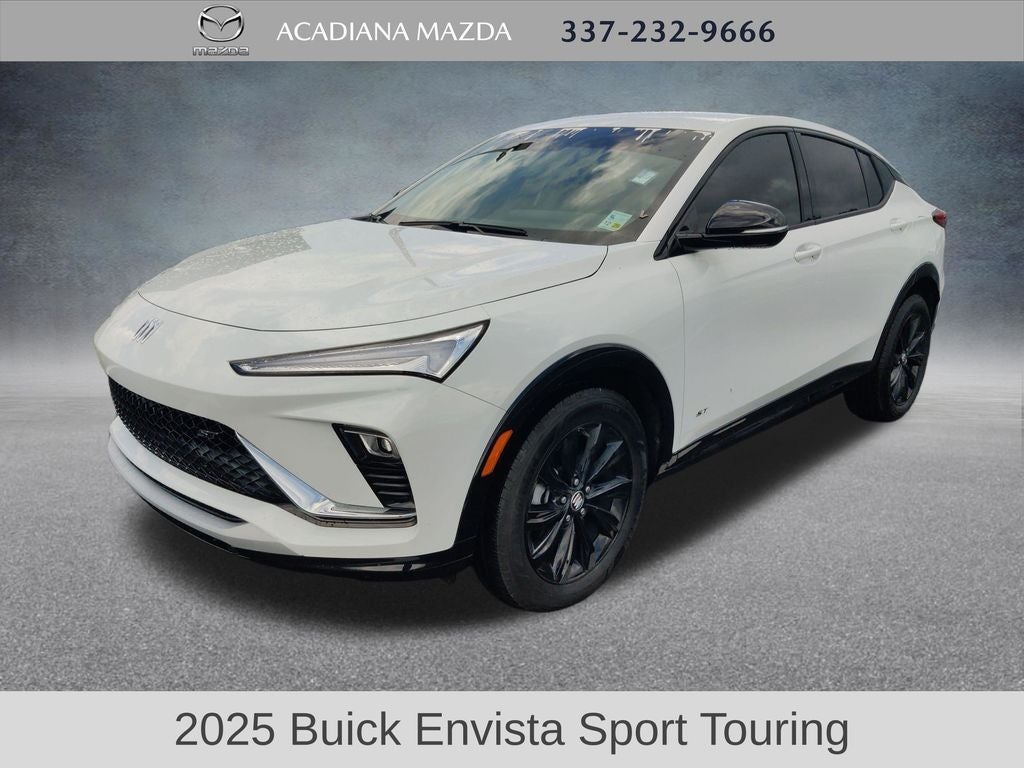 2025 Buick Envista Sport Touring