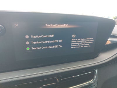 2025 Buick Envista Sport Touring