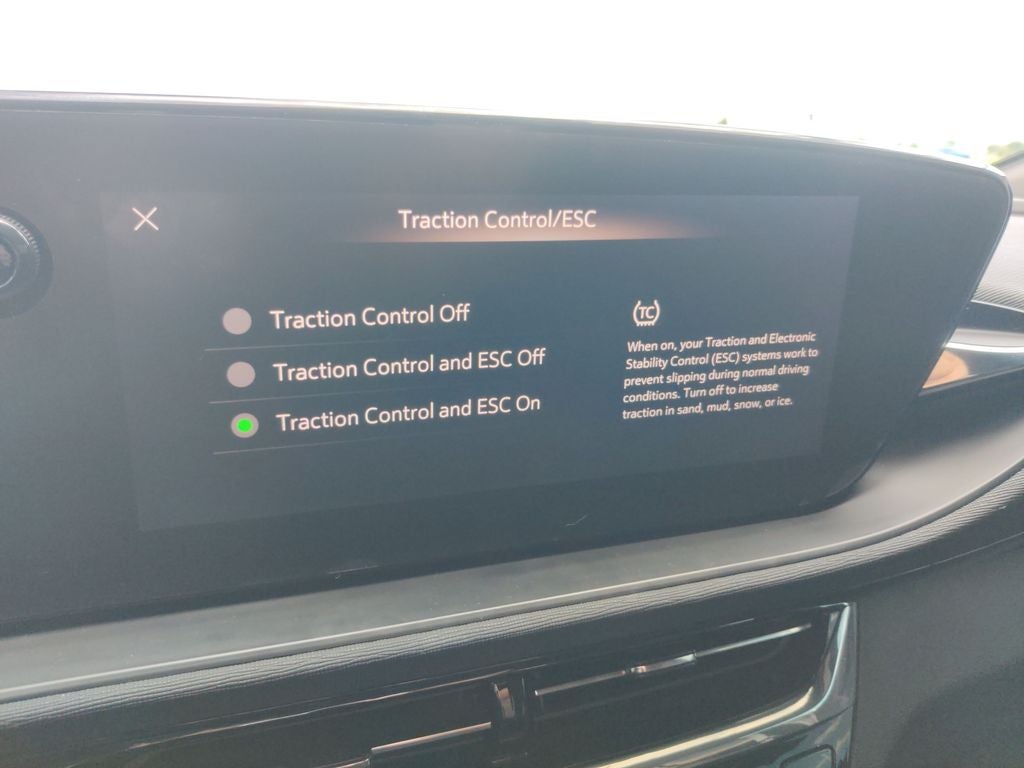 2025 Buick Envista Sport Touring
