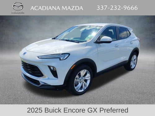 2025 Buick Encore GX Preferred
