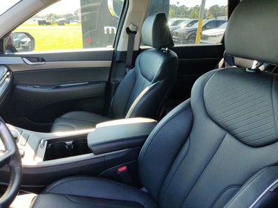 2024 Hyundai Palisade SEL