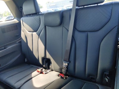 2024 Hyundai Palisade SEL