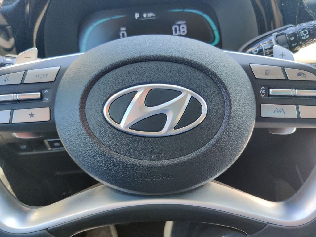 2024 Hyundai Palisade SEL