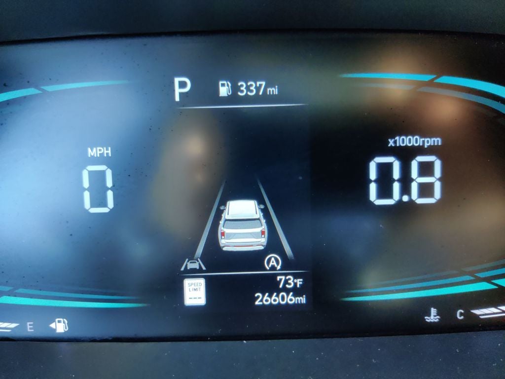 2024 Hyundai Palisade SEL