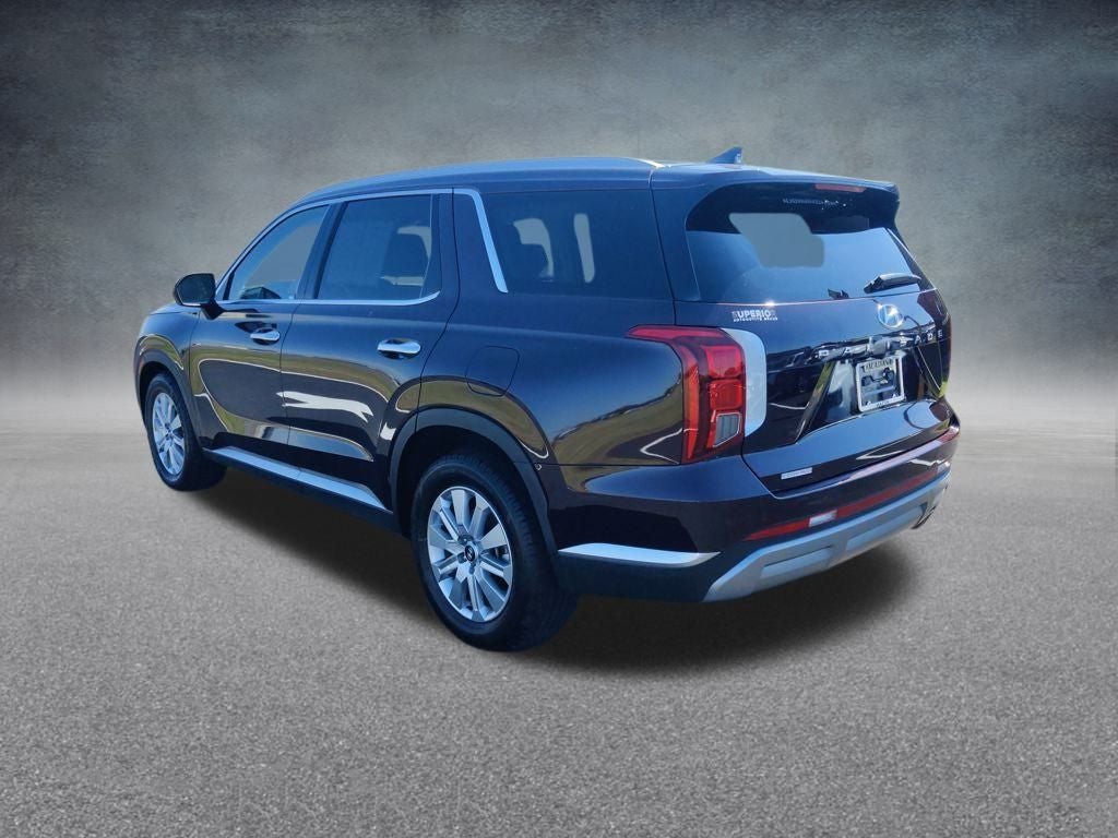 2024 Hyundai Palisade SEL