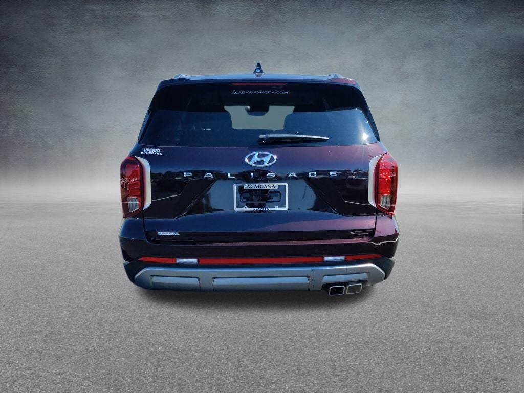 2024 Hyundai Palisade SEL