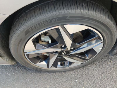 2023 Hyundai Elantra Hybrid Limited