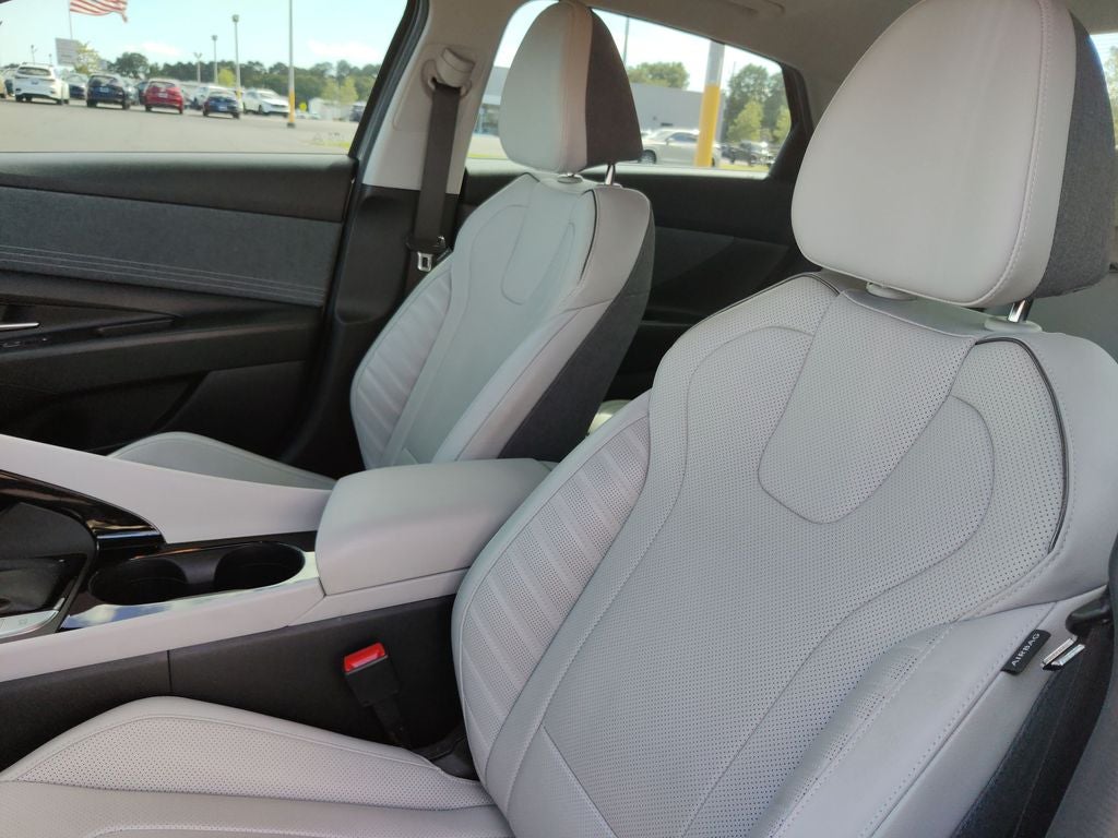 2023 Hyundai Elantra Hybrid Limited