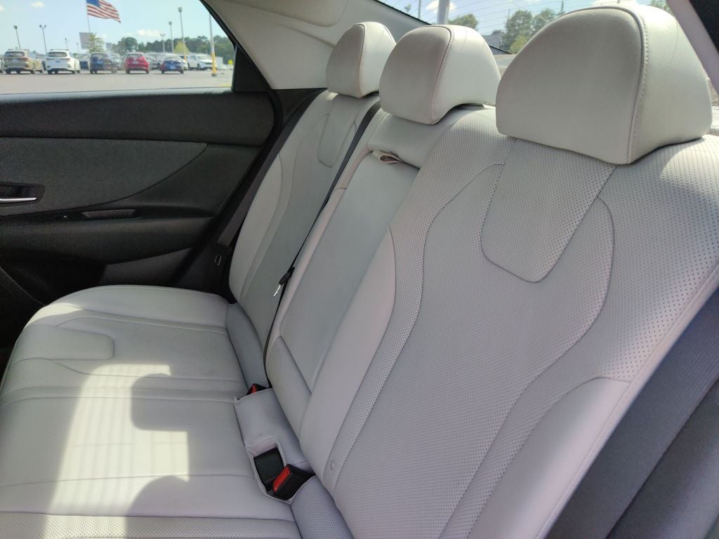 2023 Hyundai Elantra Hybrid Limited