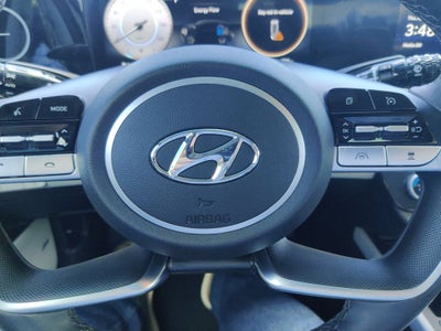 2023 Hyundai Elantra Hybrid Limited
