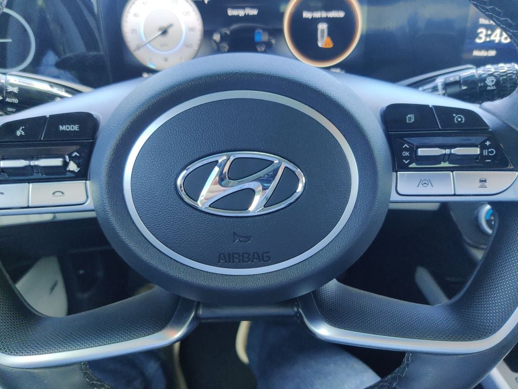 2023 Hyundai Elantra Hybrid Limited