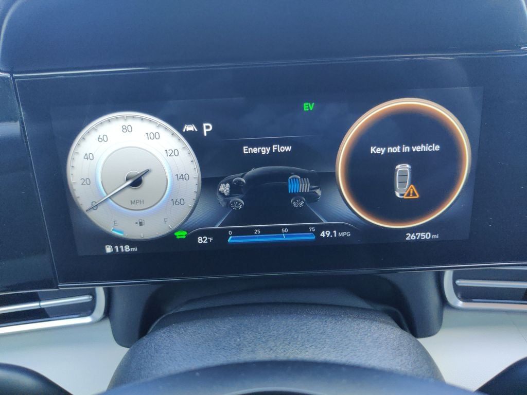 2023 Hyundai Elantra Hybrid Limited