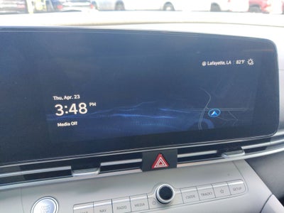 2023 Hyundai Elantra Hybrid Limited