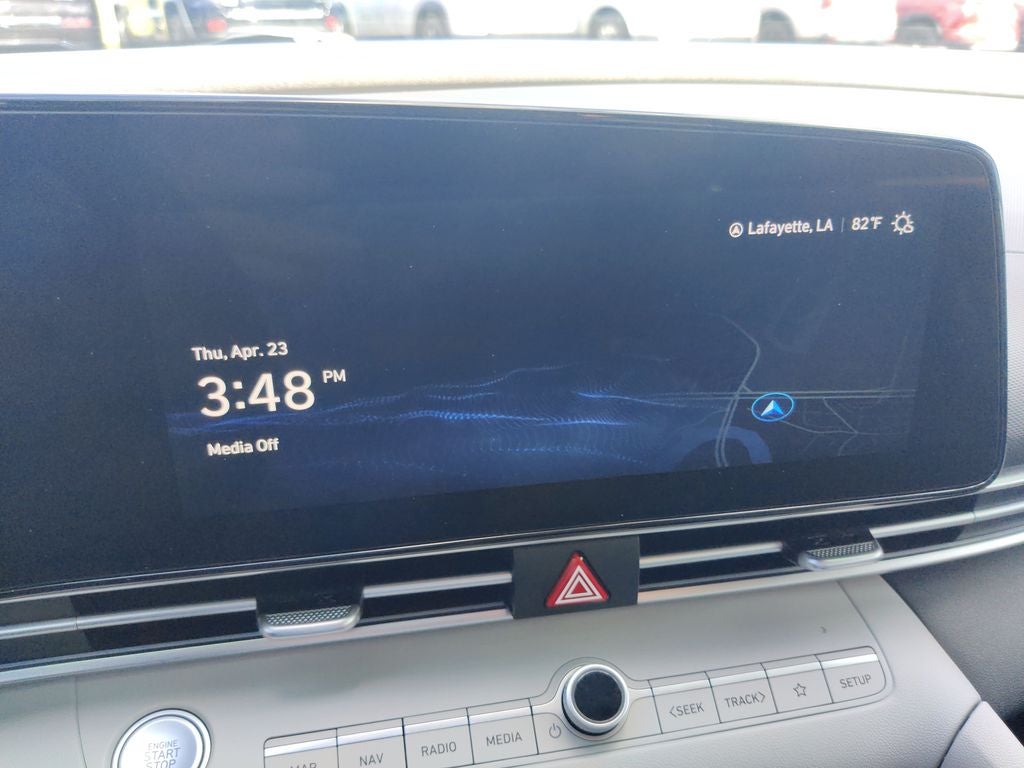 2023 Hyundai Elantra Hybrid Limited