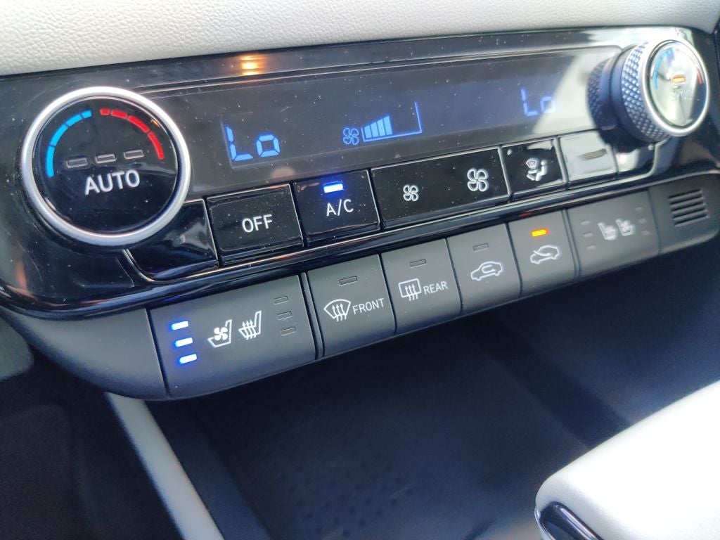 2023 Hyundai Elantra Hybrid Limited