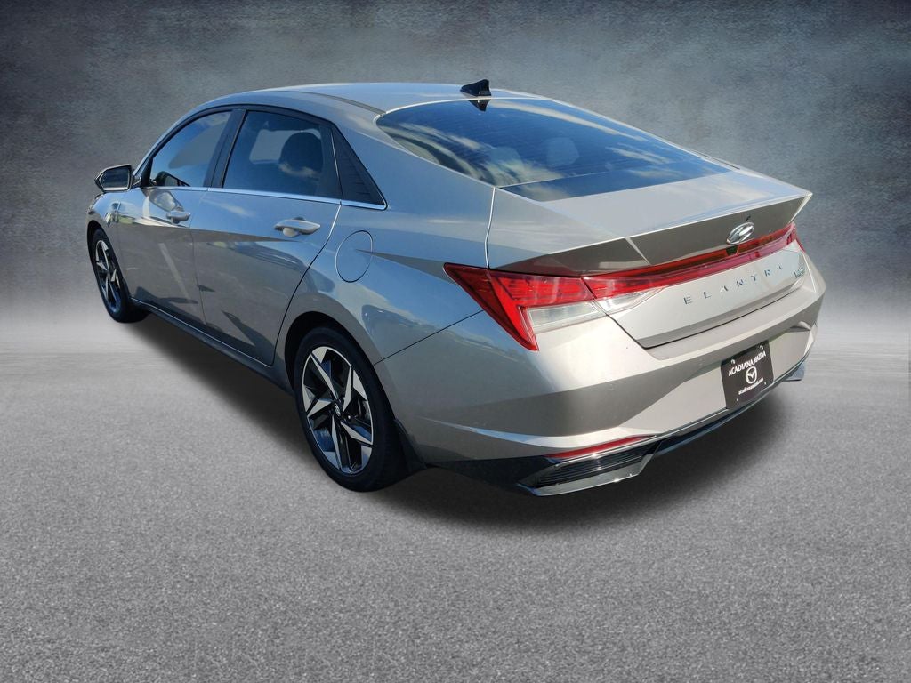 2023 Hyundai Elantra Hybrid Limited
