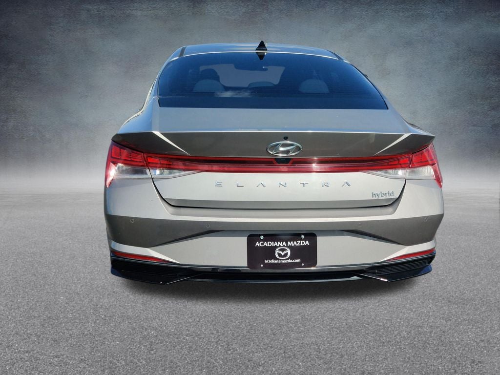 2023 Hyundai Elantra Hybrid Limited