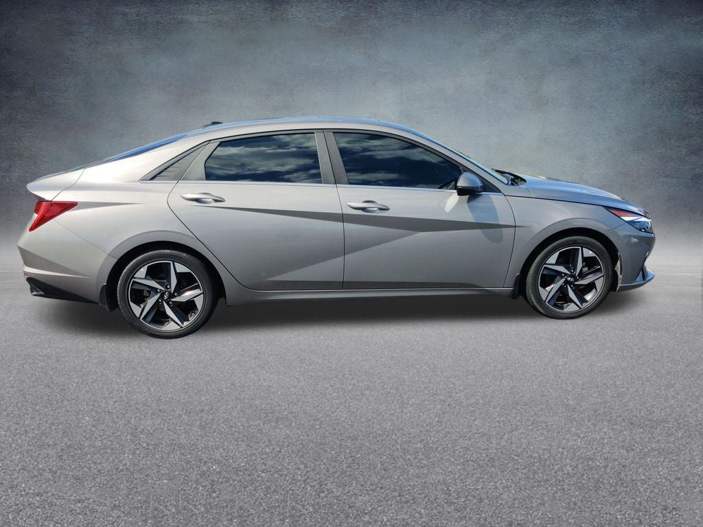2023 Hyundai Elantra Hybrid Limited