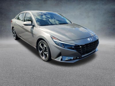 2023 Hyundai Elantra Hybrid Limited