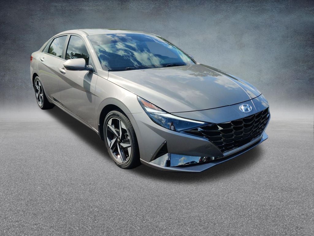 2023 Hyundai Elantra Hybrid Limited