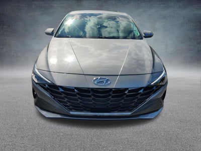 2023 Hyundai Elantra Hybrid Limited