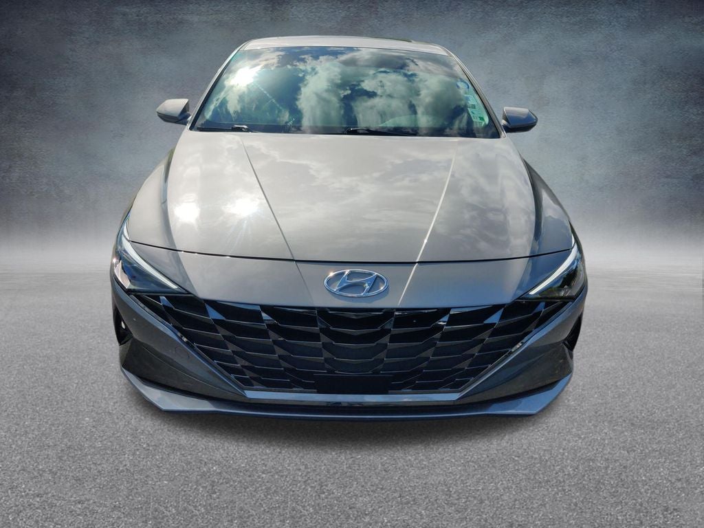 2023 Hyundai Elantra Hybrid Limited