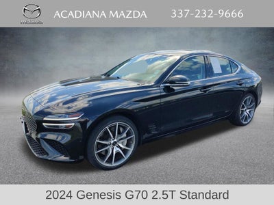 2024 Genesis G70 2.5T