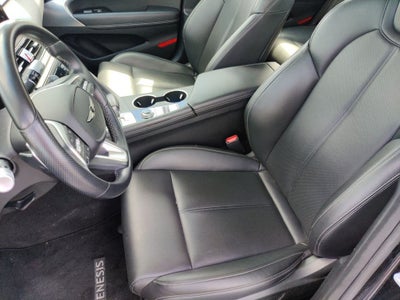 2024 Genesis G70 2.5T