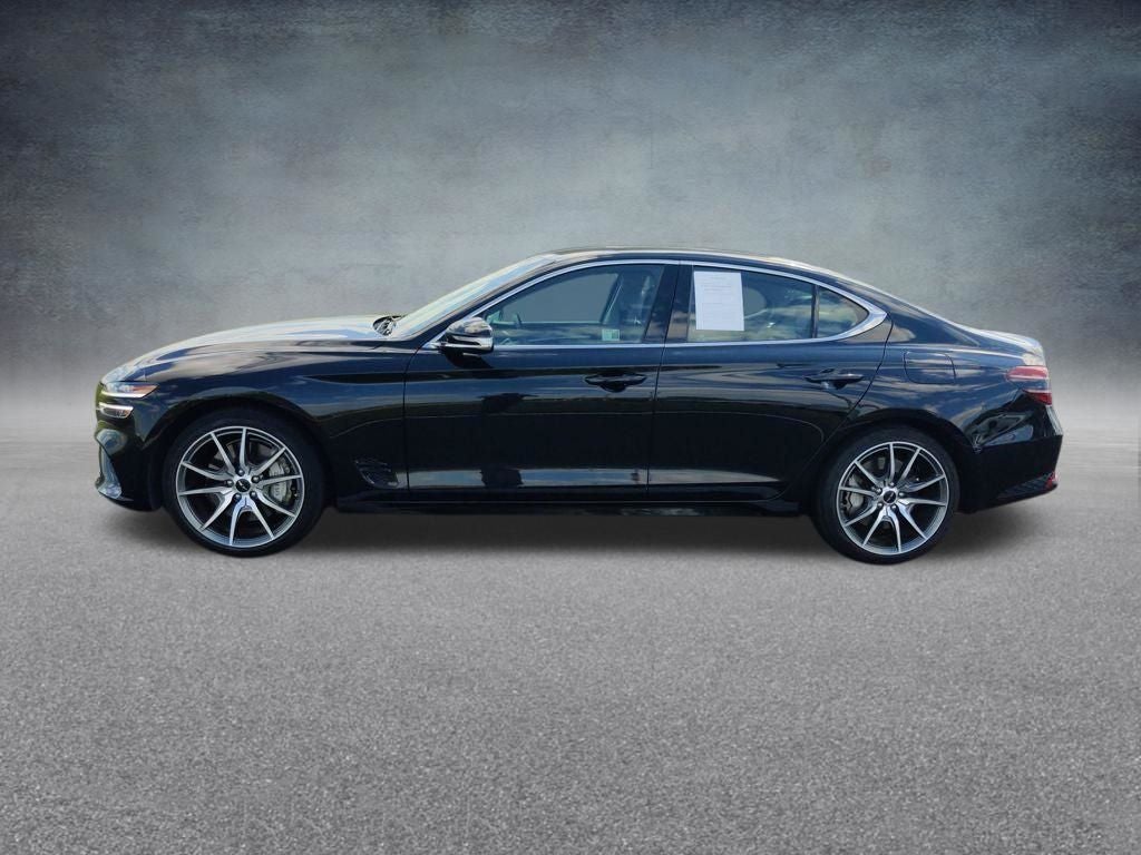 2024 Genesis G70 2.5T