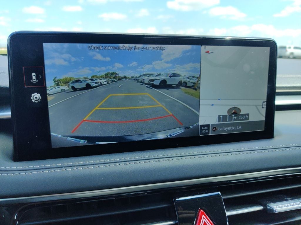 2024 Genesis G70 2.5T