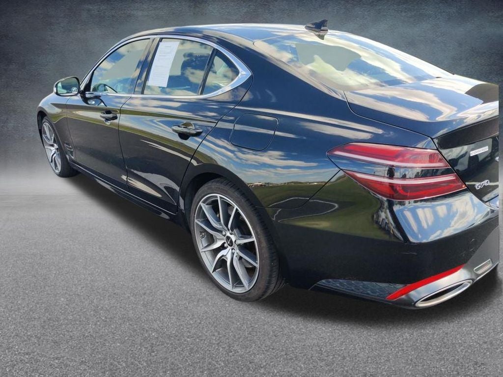 2024 Genesis G70 2.5T