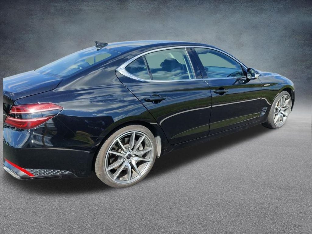 2024 Genesis G70 2.5T