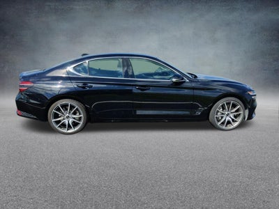 2024 Genesis G70 2.5T