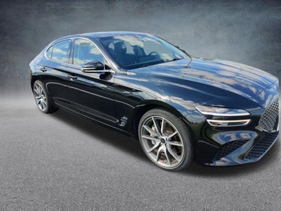 2024 Genesis G70 2.5T