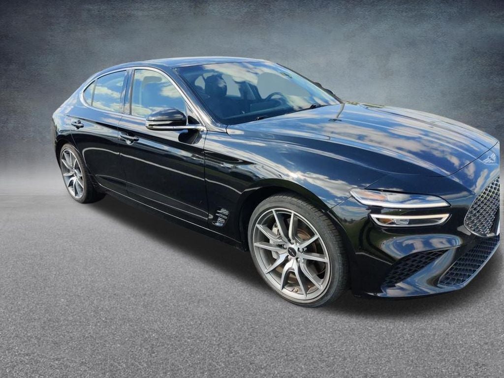 2024 Genesis G70 2.5T