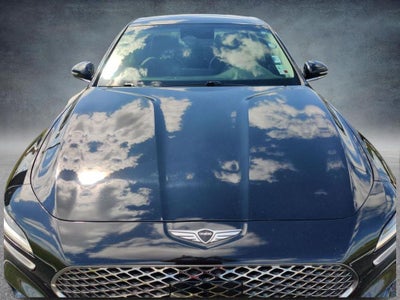 2024 Genesis G70 2.5T