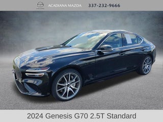 2024 Genesis G70 2.5T
