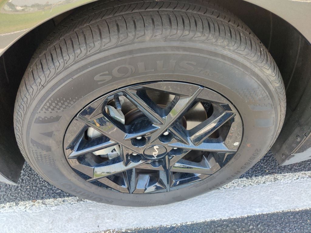 2026 Kia K5 LXS