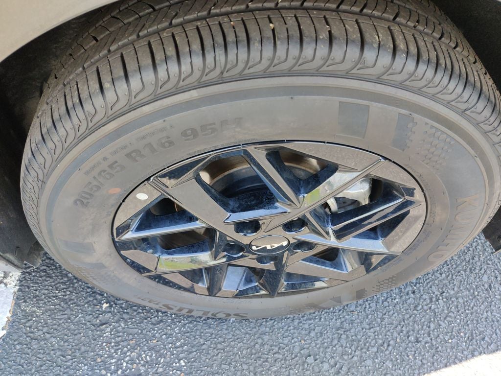 2026 Kia K5 LXS
