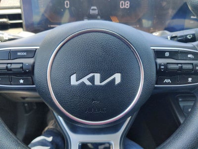 2026 Kia K5 LXS