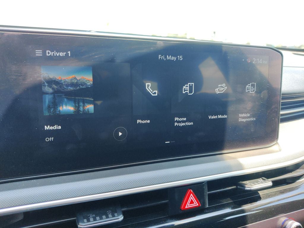 2026 Kia K5 LXS