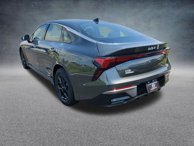 2026 Kia K5 LXS