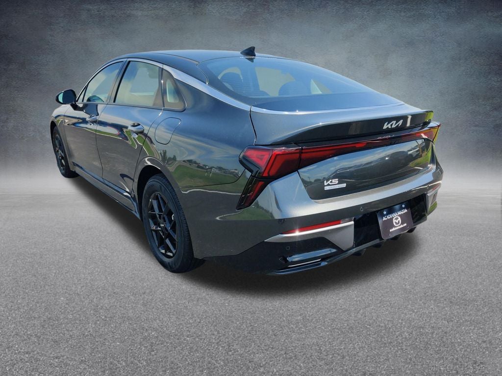 2026 Kia K5 LXS