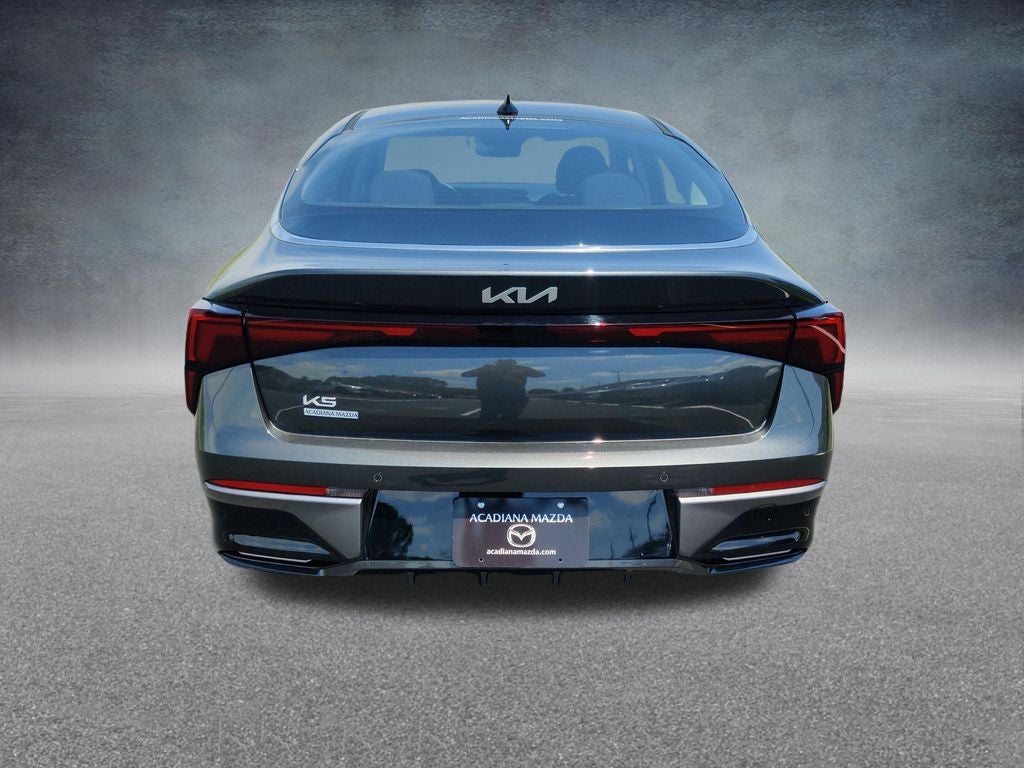 2026 Kia K5 LXS