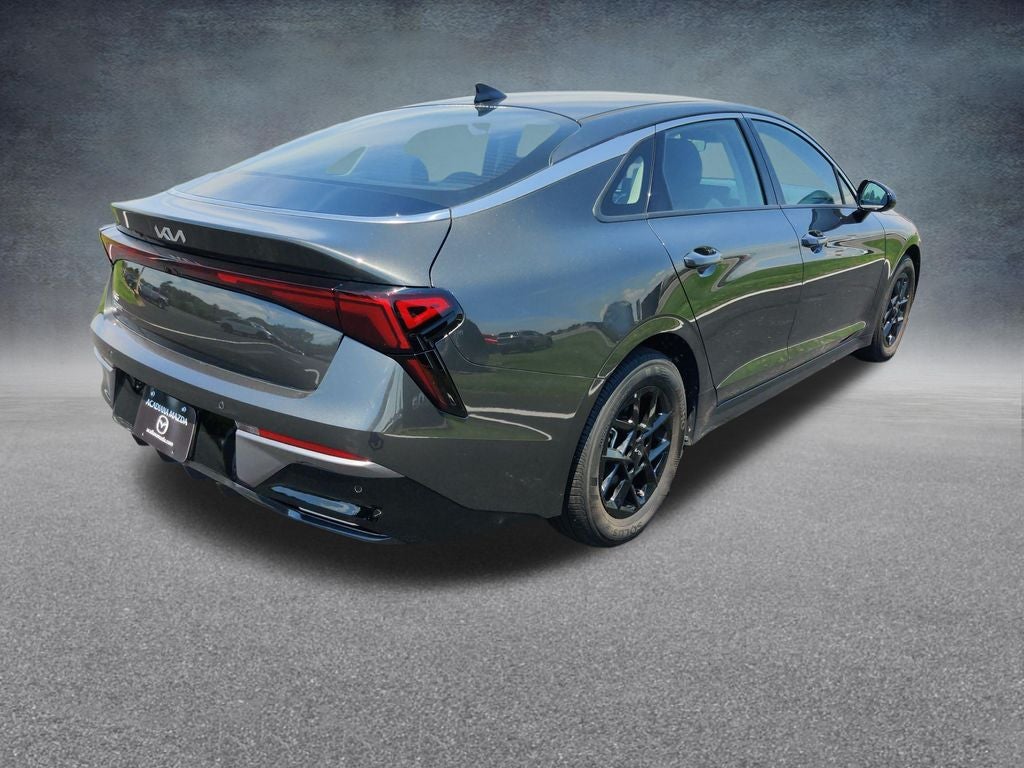 2026 Kia K5 LXS